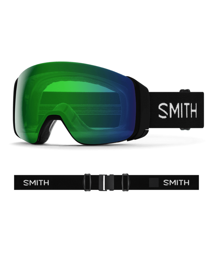Smith 4D MAG Goggles