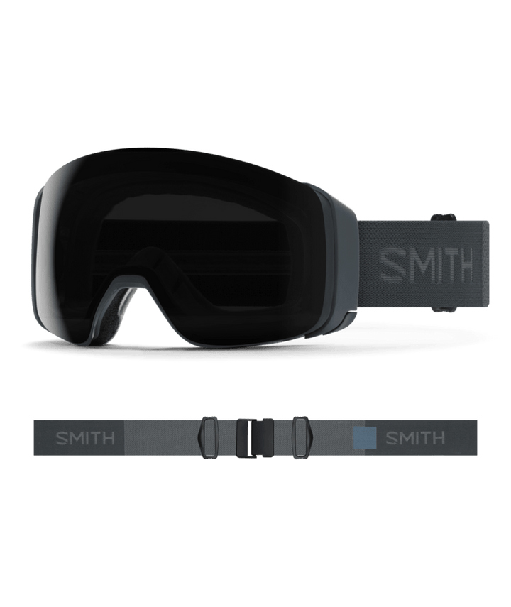 Smith 4D MAG Goggles