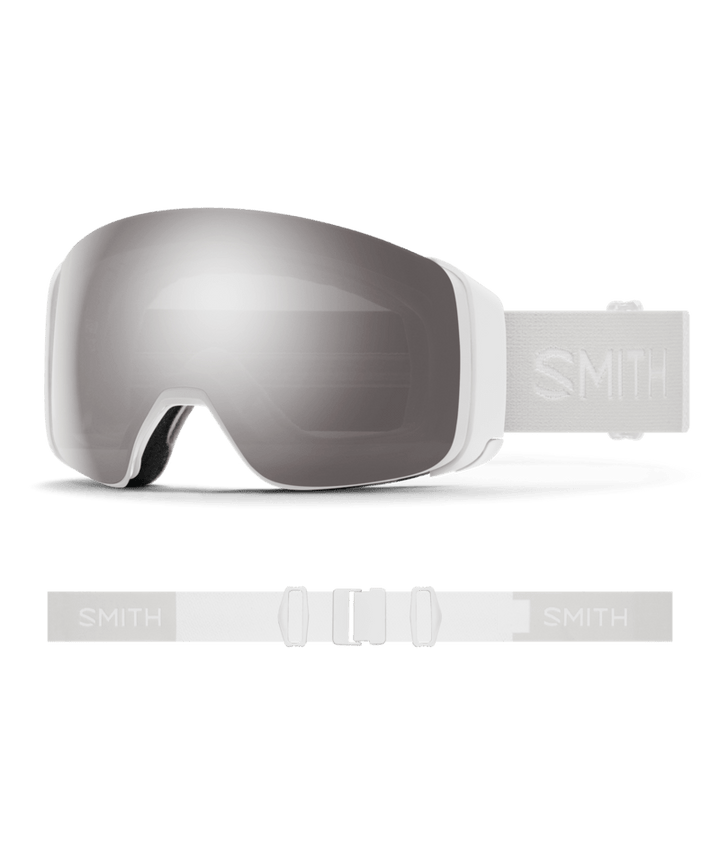 Smith 4D MAG Goggles