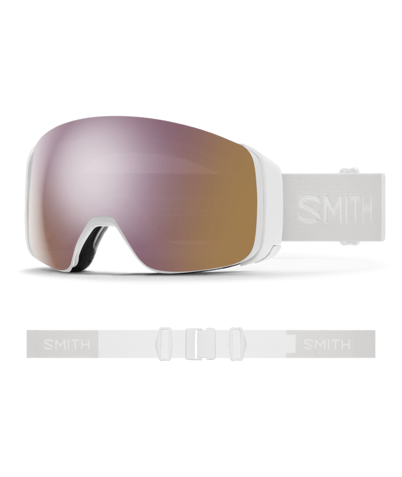 Smith 4D MAG Goggles