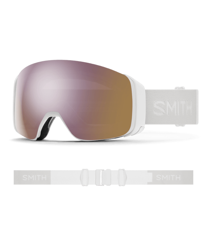 Smith 4D MAG Goggles