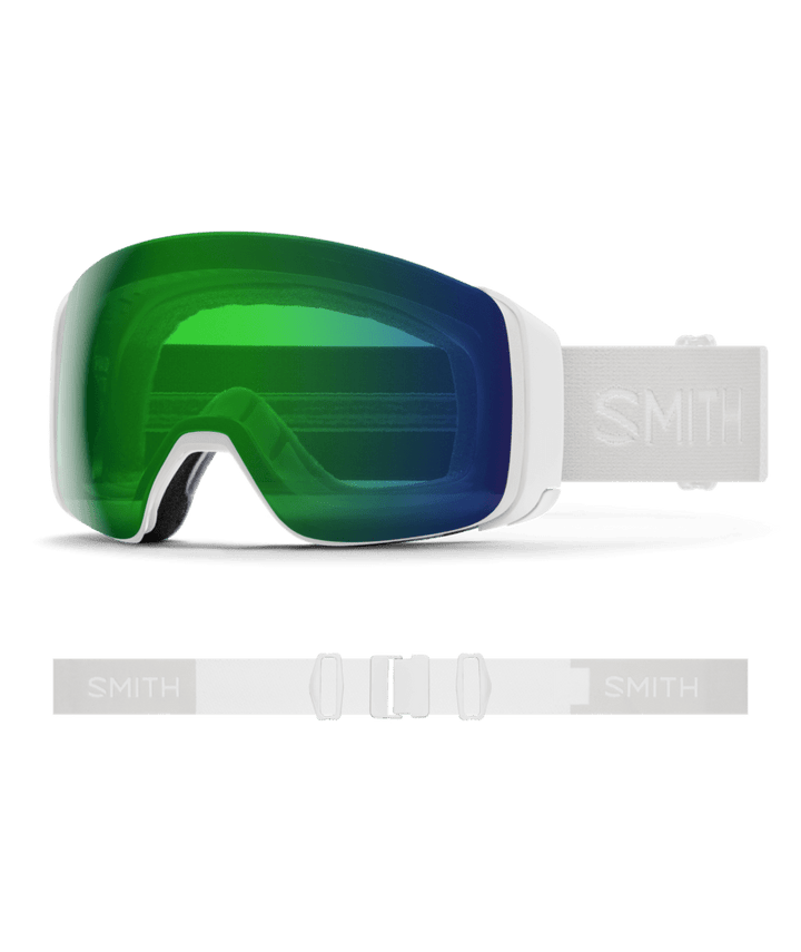 Smith 4D MAG Goggles