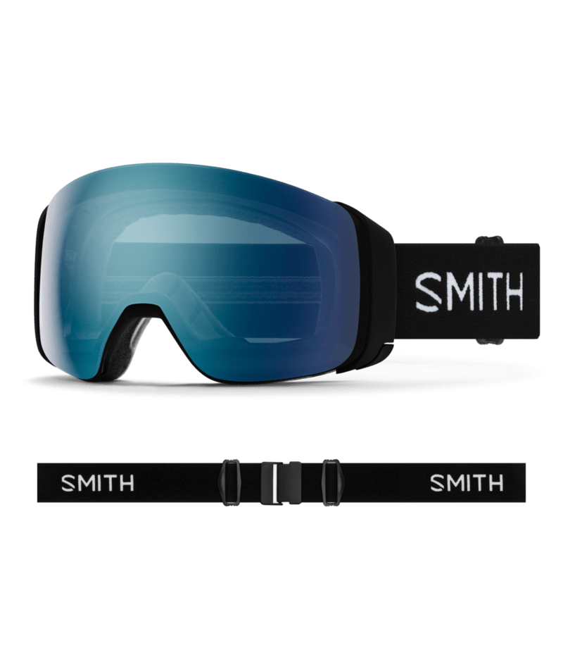 Smith 4D MAG Goggles