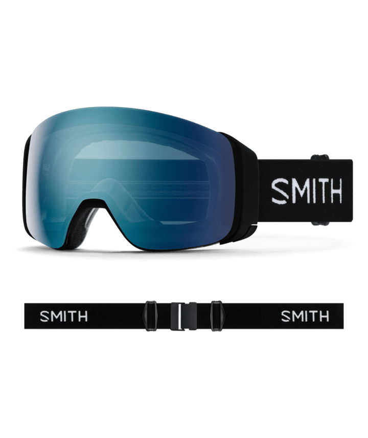 Smith 4D MAG Goggles