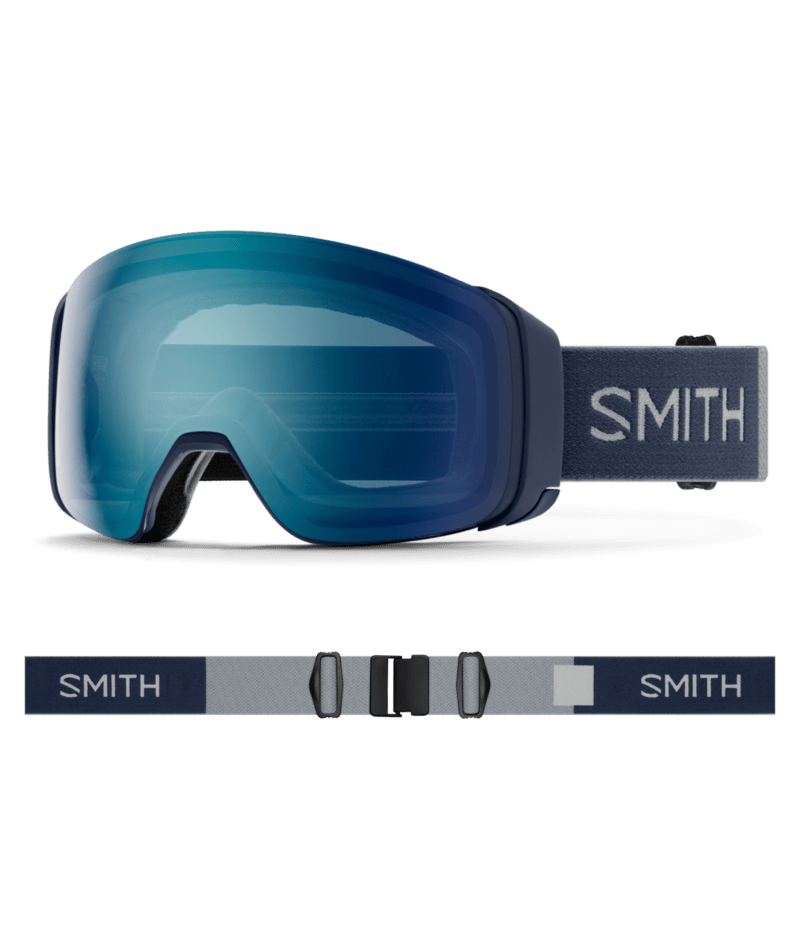 Smith 4D MAG Goggles