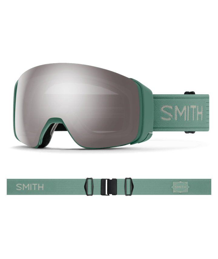 Smith 4D MAG Goggles