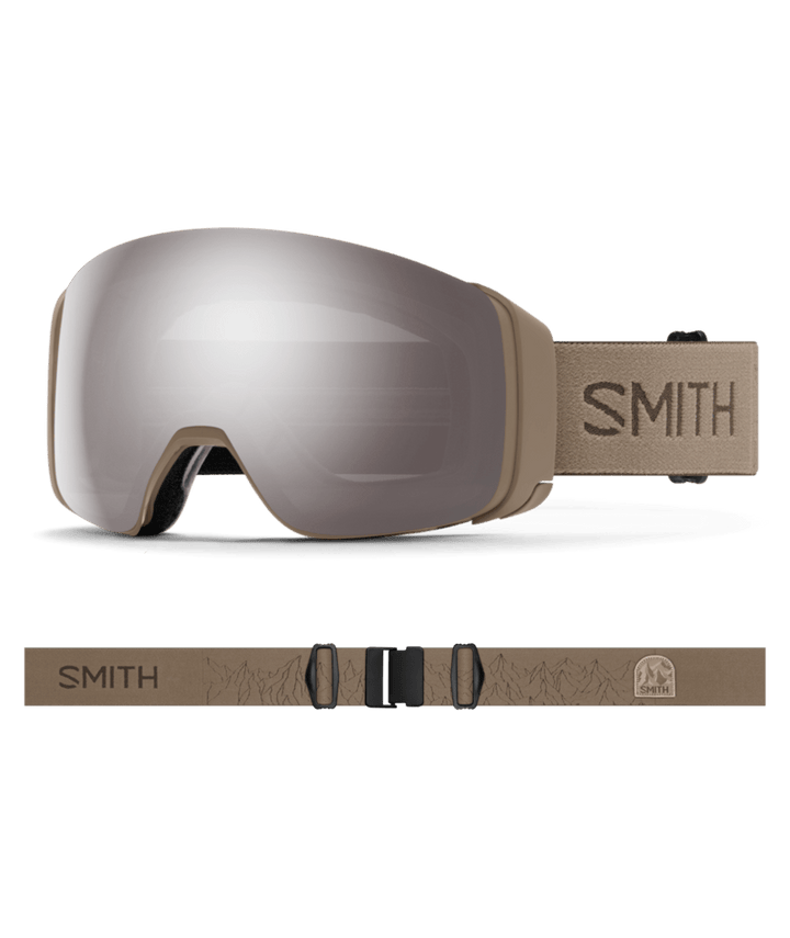 Smith 4D MAG Goggles