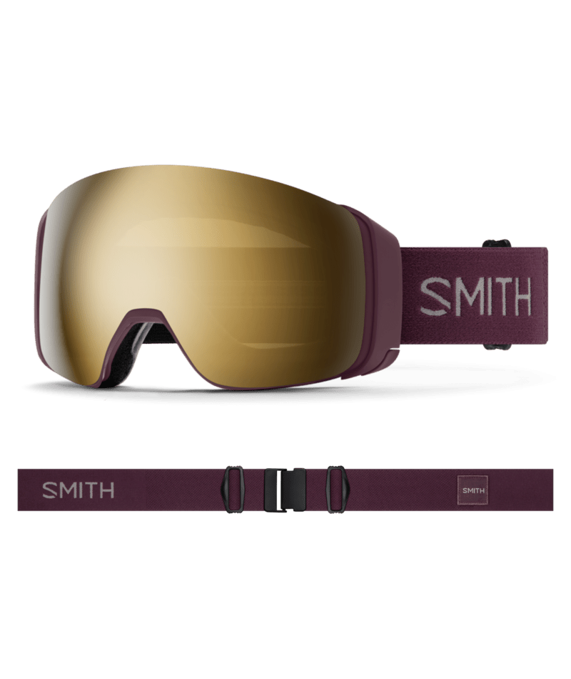 Smith 4D MAG Goggles