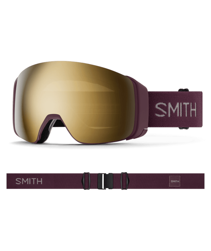 Smith 4D MAG Goggles
