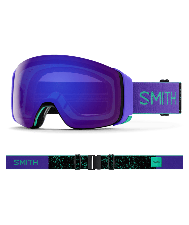 Smith 4D MAG Goggles