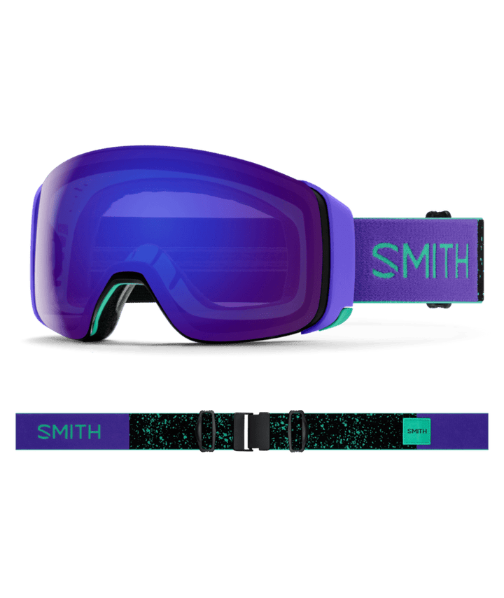 Smith 4D MAG Goggles
