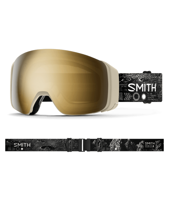 Smith 4D MAG Goggles