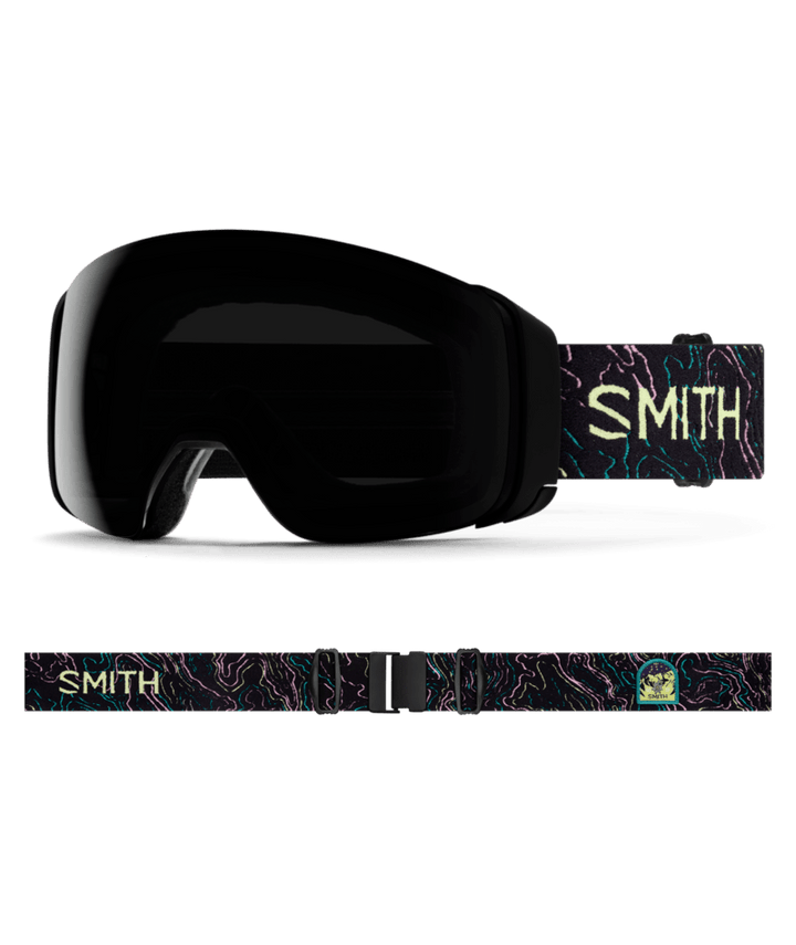 Smith 4D MAG Goggles