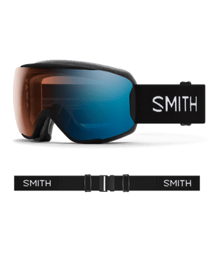 Black | ChromaPop Pro Photochromic Blue Mirror