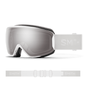 White Vapor | ChromaPop Sun Platinum Mirror