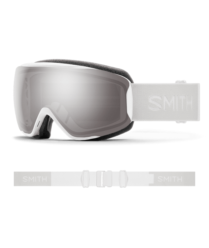 Smith Moment Low Bridge Fit Goggles
