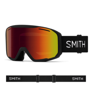 Black | Red Sol-X Mirror