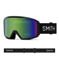 Black | Green Sol-X Mirror