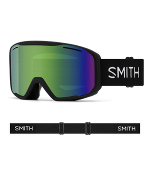 Black | Green Sol-X Mirror