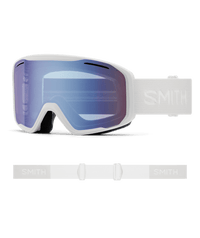 White | Blue Sensor Mirror