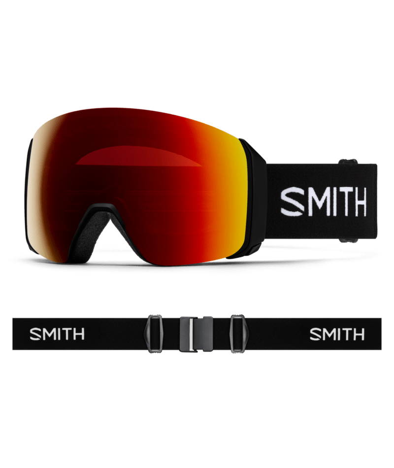 Smith 4D Mag XL Goggles