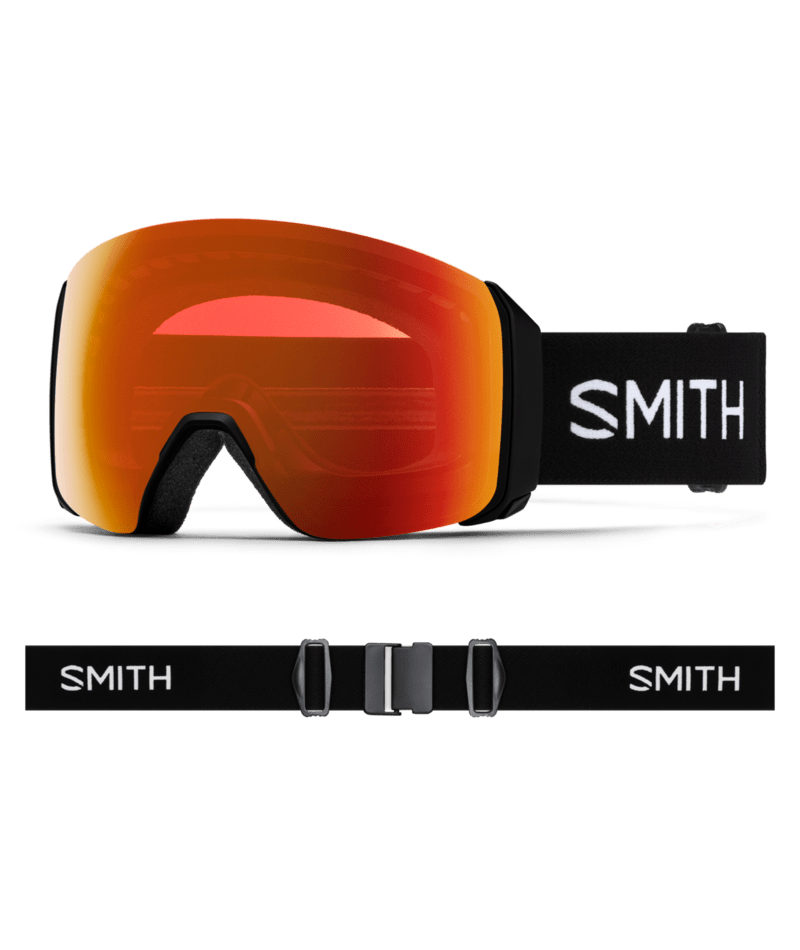 Smith 4D Mag XL Goggles