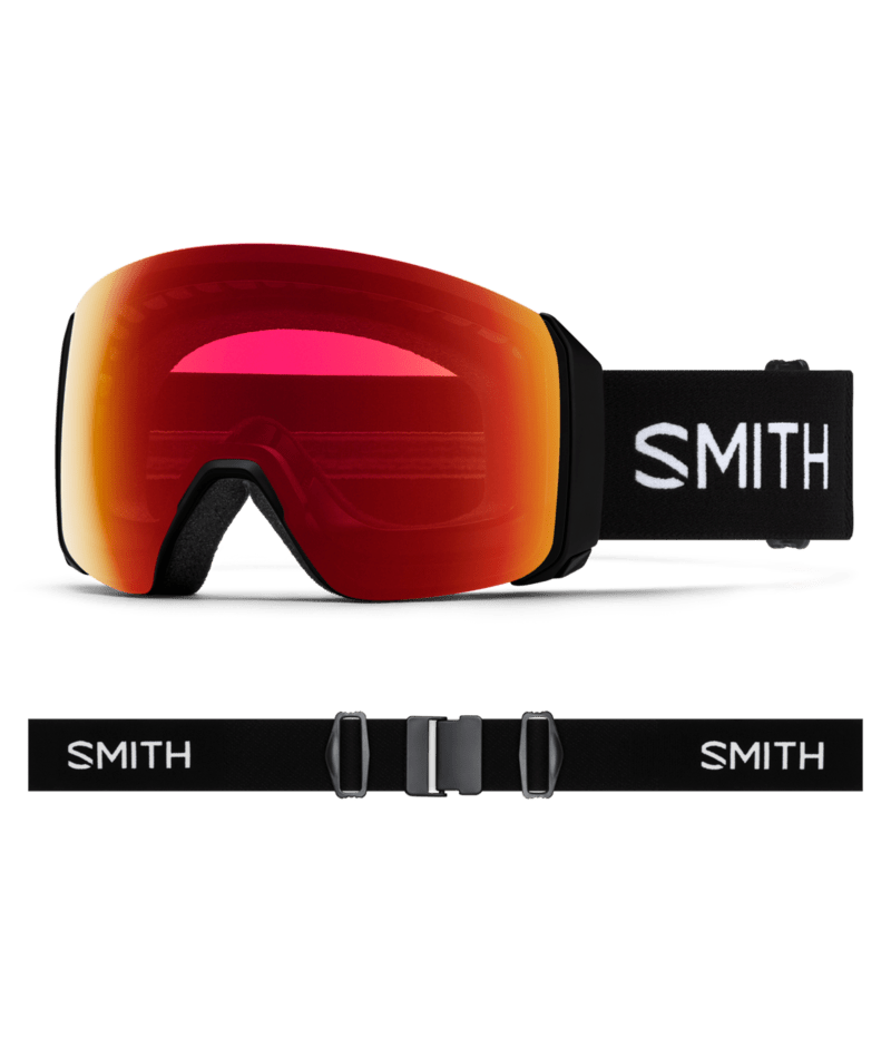 Smith 4D Mag XL Goggles