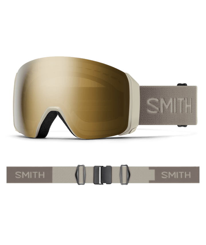 Smith 4D Mag XL Goggles