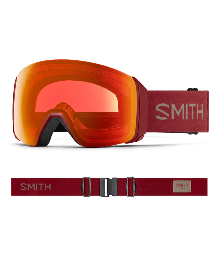 Smith 4D Mag XL Goggles
