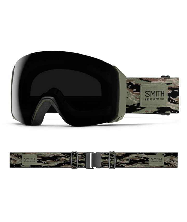 Smith 4D Mag XL Goggles