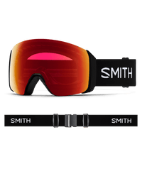 Black | ChromaPop Photochromic Red Mirror