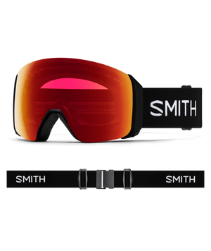 Black | ChromaPop Photochromic Red Mirror