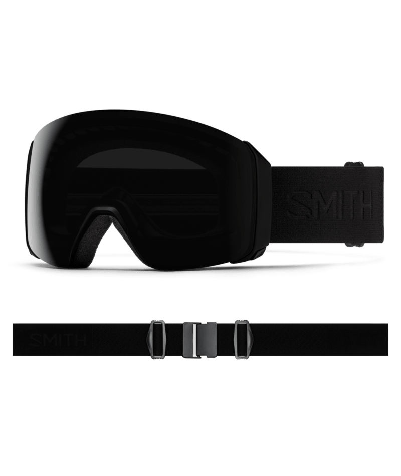 Smith 4D Mag XL Low Bridge Goggles