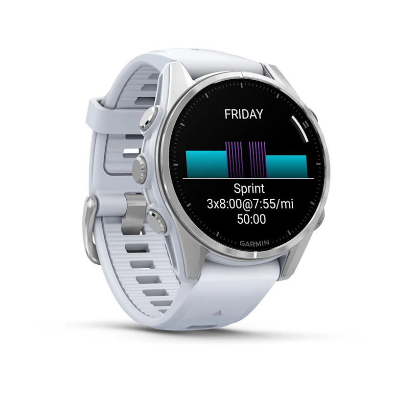 Garmin fenix 8 AMOLED 43mm Smartwatch