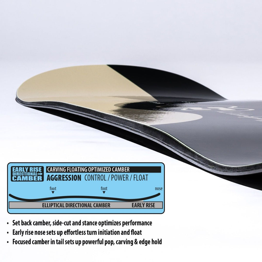 2026 Lib Tech Lib Rig Snowboard