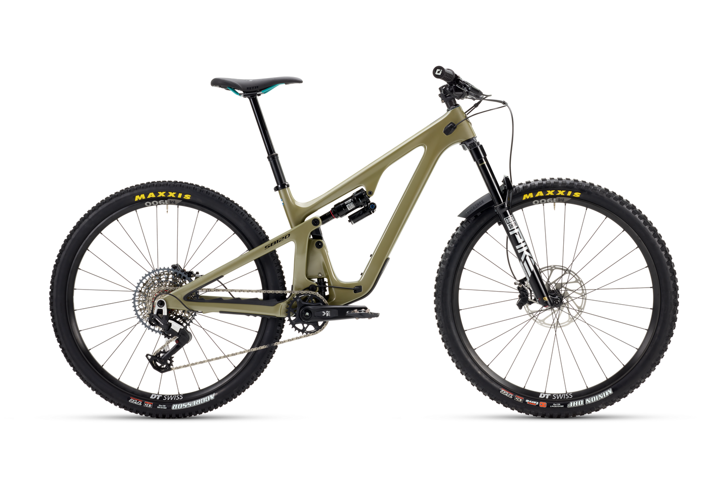 2026 Yeti SB120 LR C2 90 Transmission Bike