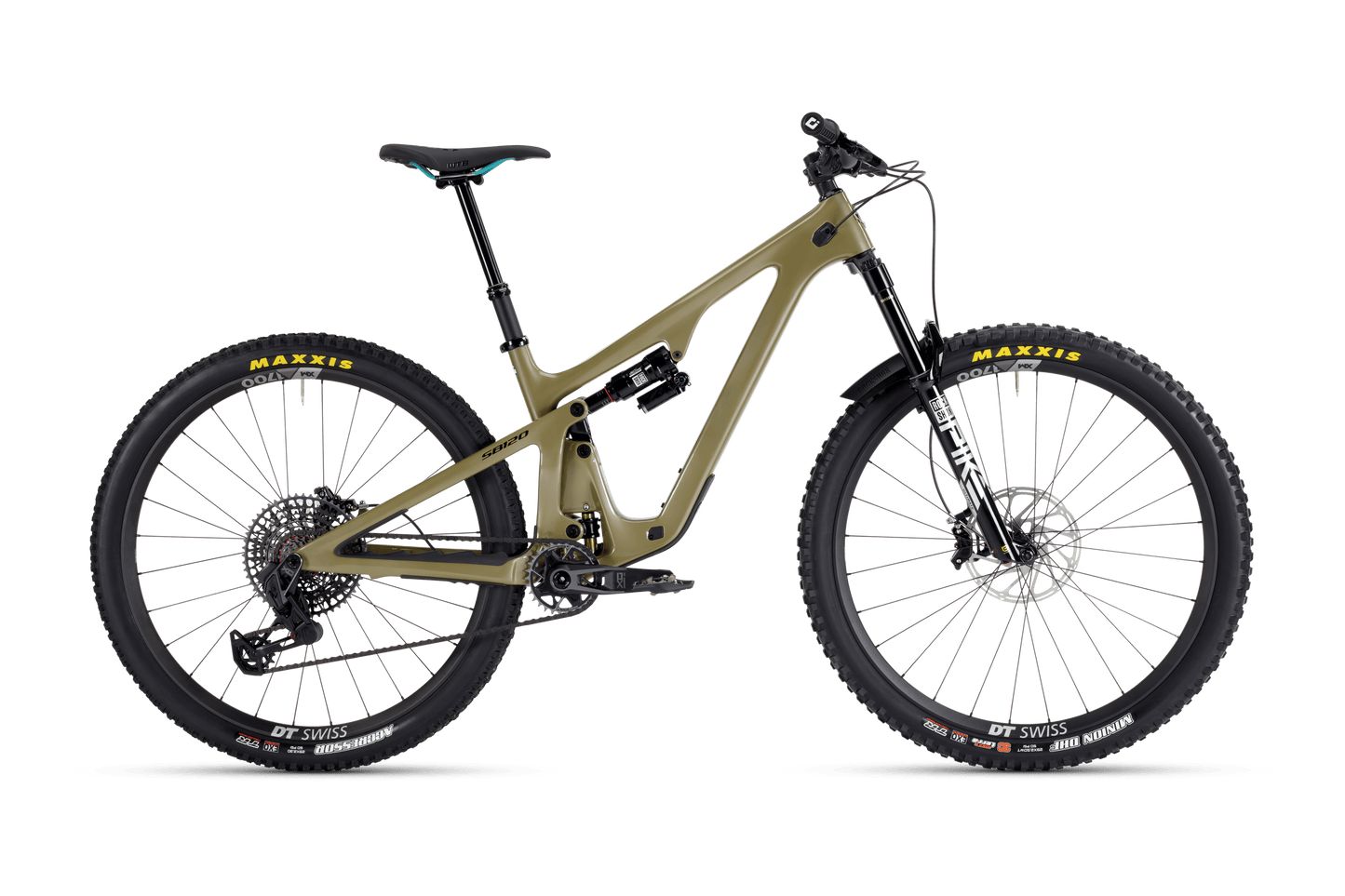 2026 Yeti SB120 LR T3 X0 Bike - Closeout