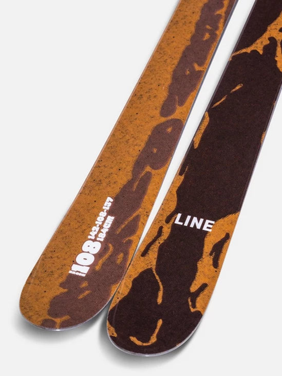 Line BACON 108 Ski