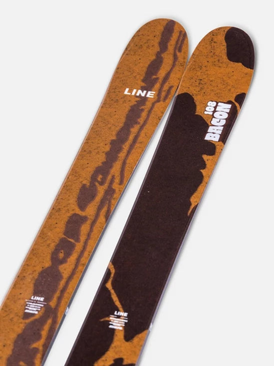 Line BACON 108 Ski