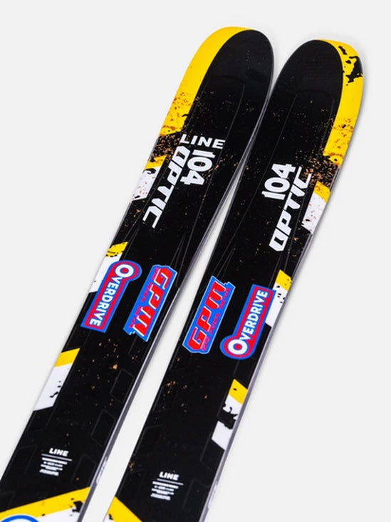 Line OPTIC 104 Ski