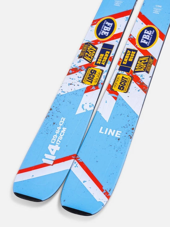 Line OPTIC 114 Ski