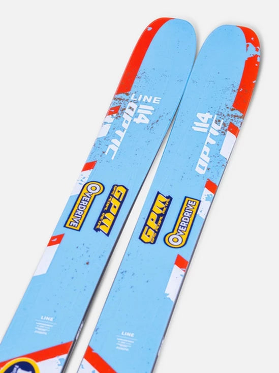 Line OPTIC 114 Ski