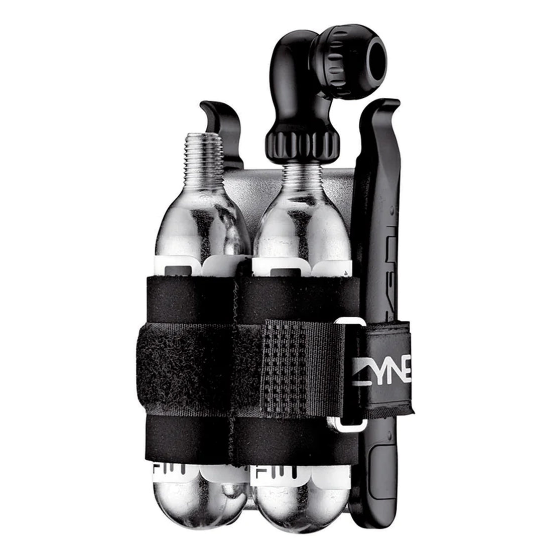 Lezyne Twin Speed Drive CO2 Inflator and Lever Kit 25g  