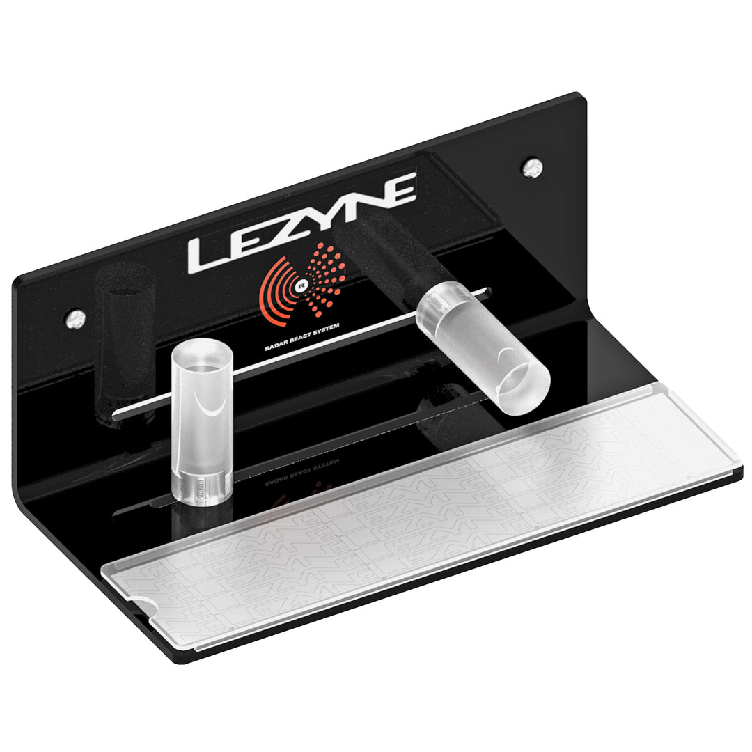 Lezyne Radar System LED Lights L-Shape Display