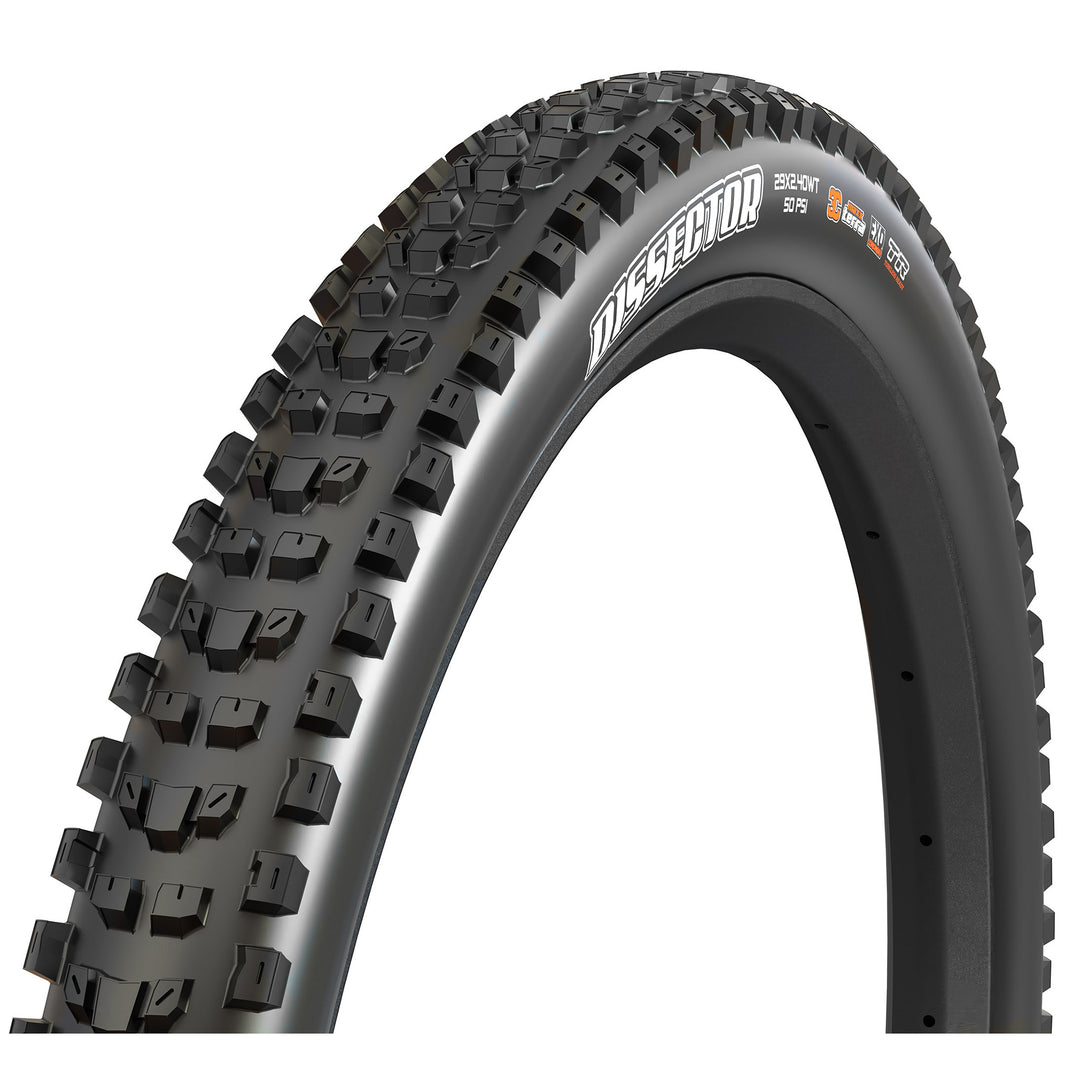 Maxxis Dissector Tire 27.5x2.6" DC/EXO/TR  