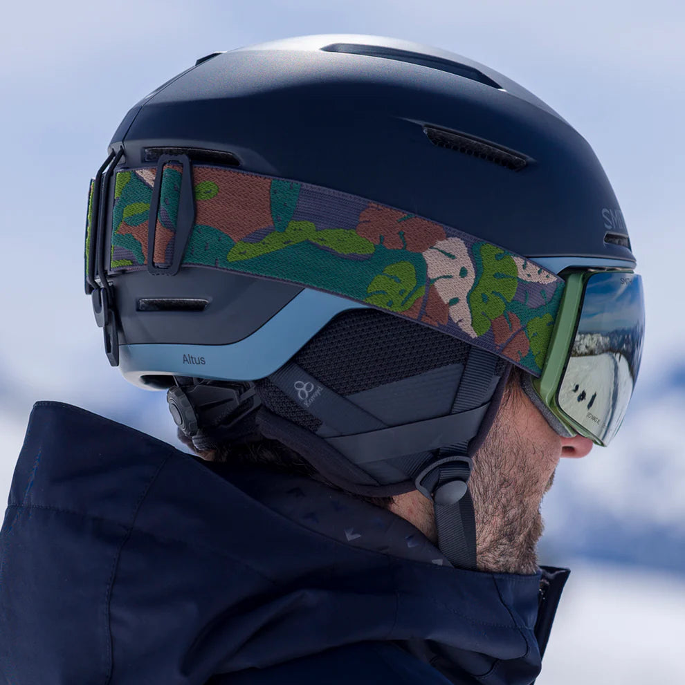 Smith Altus Helmet