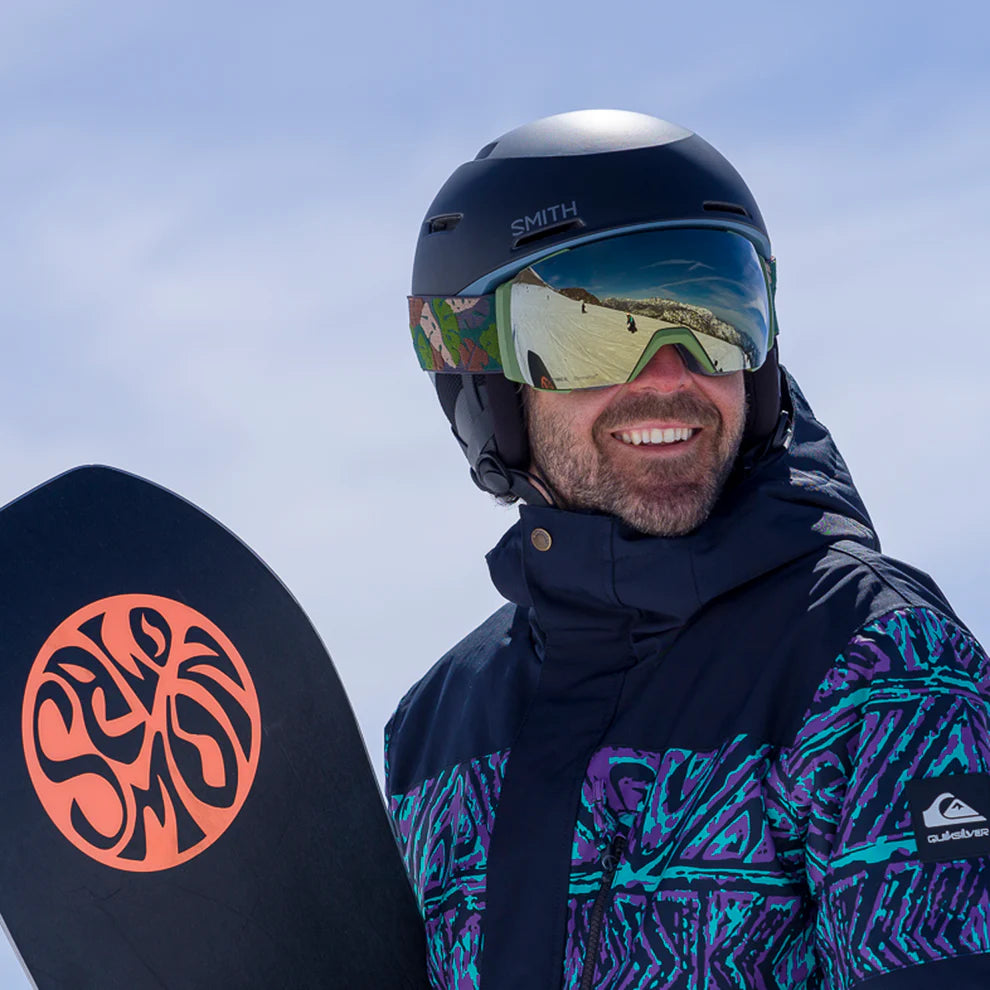 Smith Altus Helmet