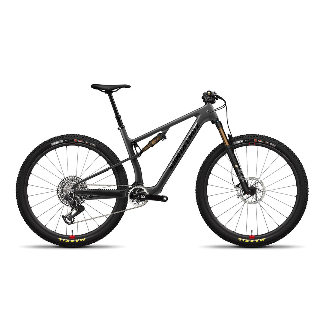 2026 Blur CC XX AXS Trail RSV