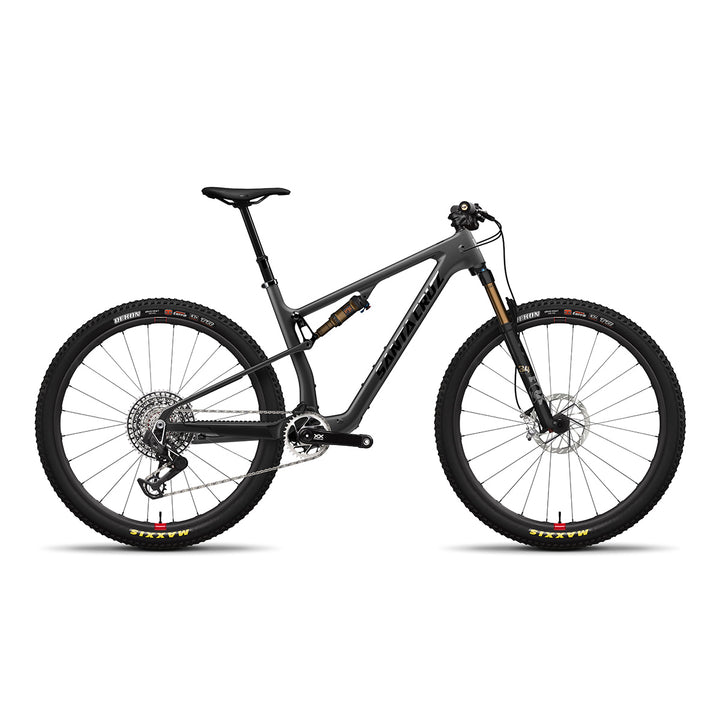 2026 Blur CC XX AXS Trail RSV