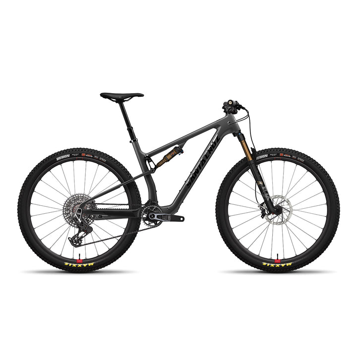 2026 Blur CC XO AXS Trail RSV